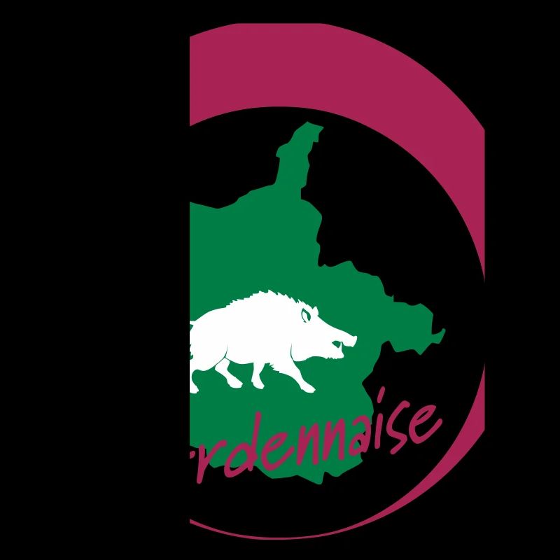 Emblème Ardennais Sanglier