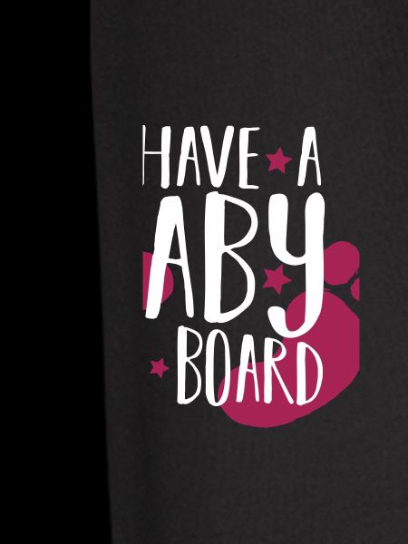 Baby on board