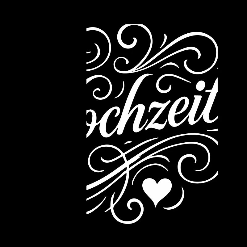 Hochzeit Herz