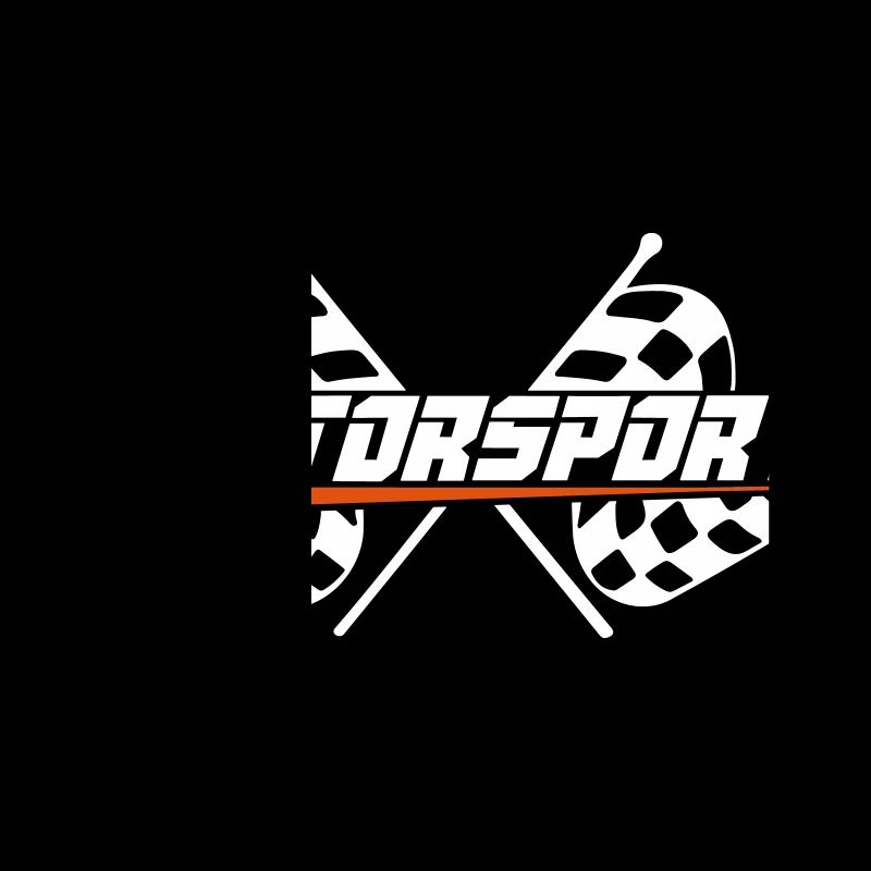 Sport automobile Drapeaux