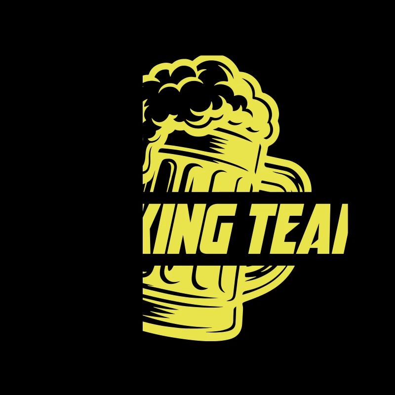 Drinking Team Beer