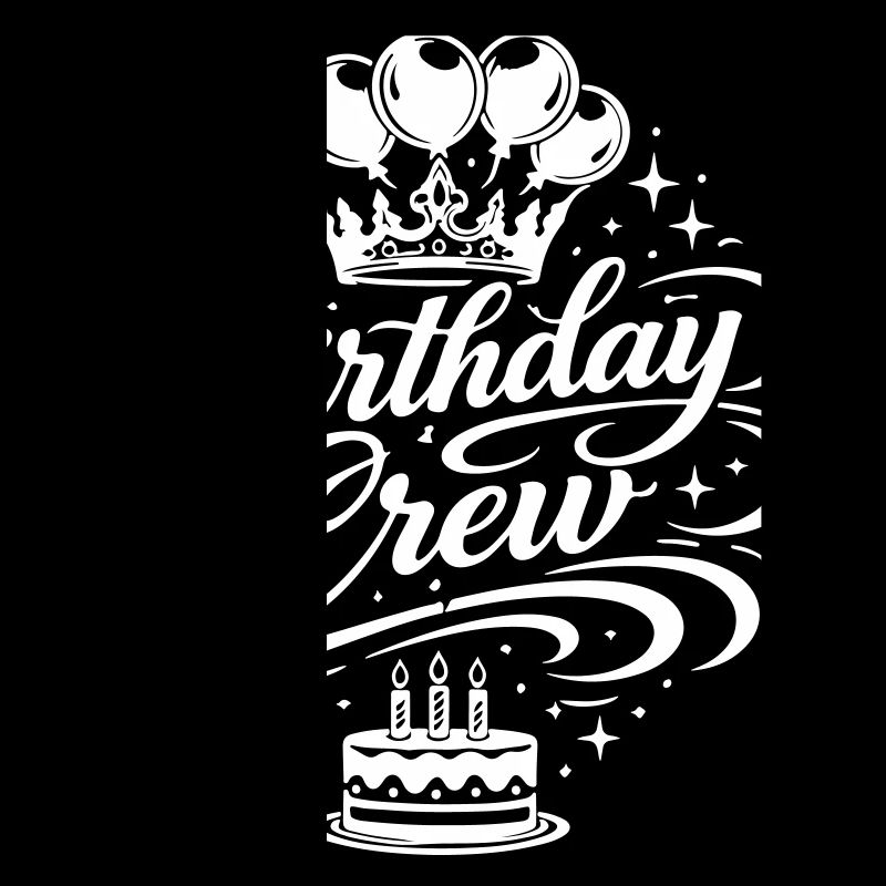 Birthday Crew Celebration