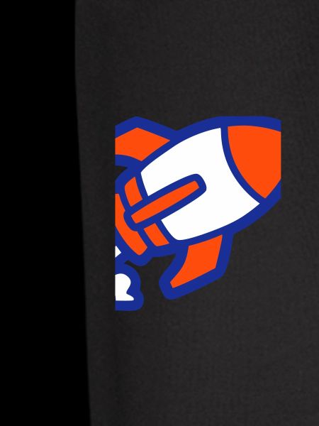 Spaceship Rocket Icon