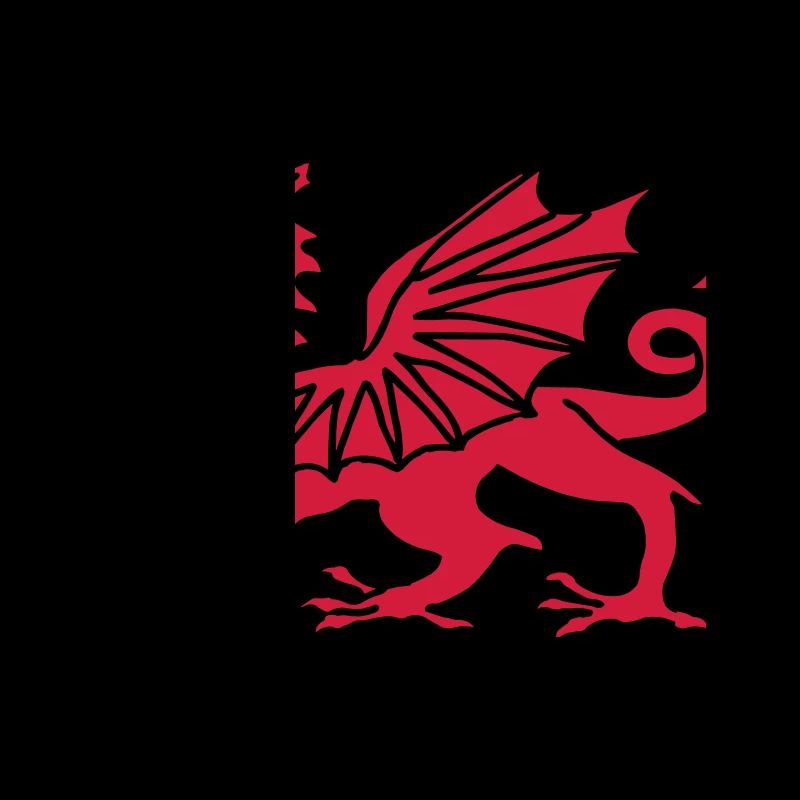 Welsh Dragon