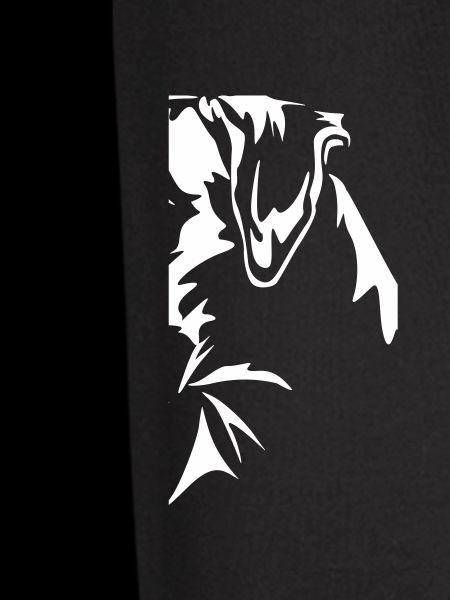 Boxer Head "Black Edition"