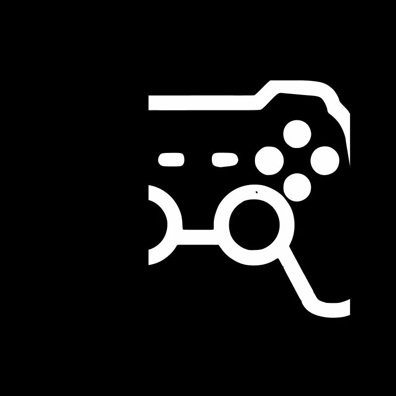 Retro Controller Gamepad