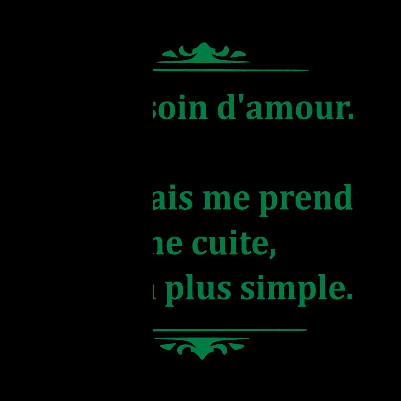 Need for love