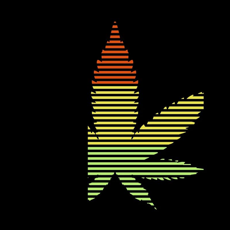 feuille de cannabis