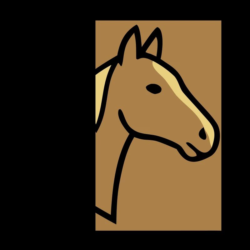 Profil du cheval : Nature de la tête