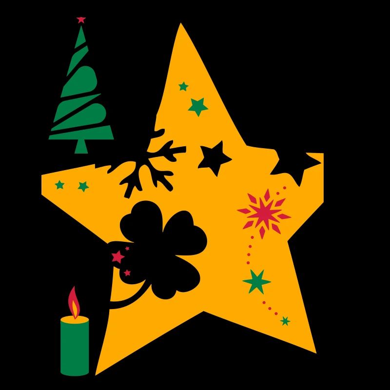 Weihnachtsstern Advent