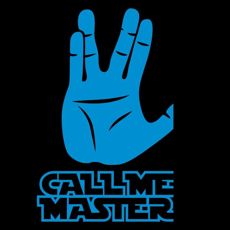 Call me Master | Jedi | Hand | Meister
