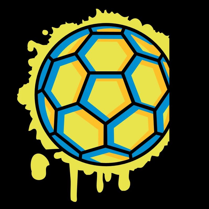 Handball Graffiti