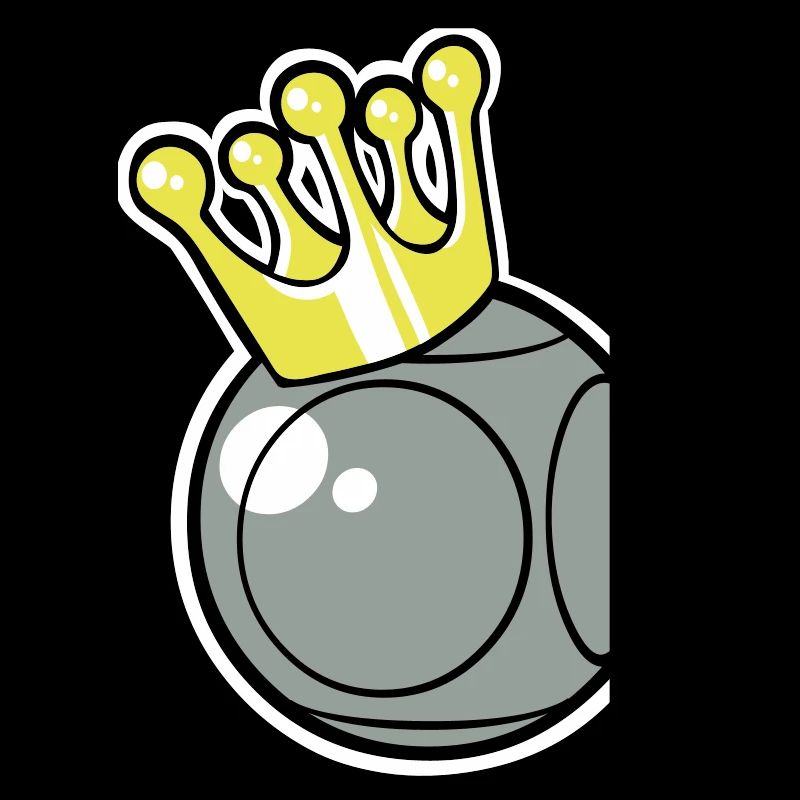 König Petanque-Logo