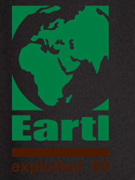 Earth exploited