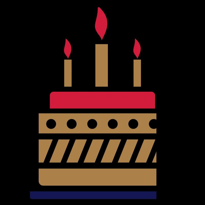 Gâteau d'anniversaire