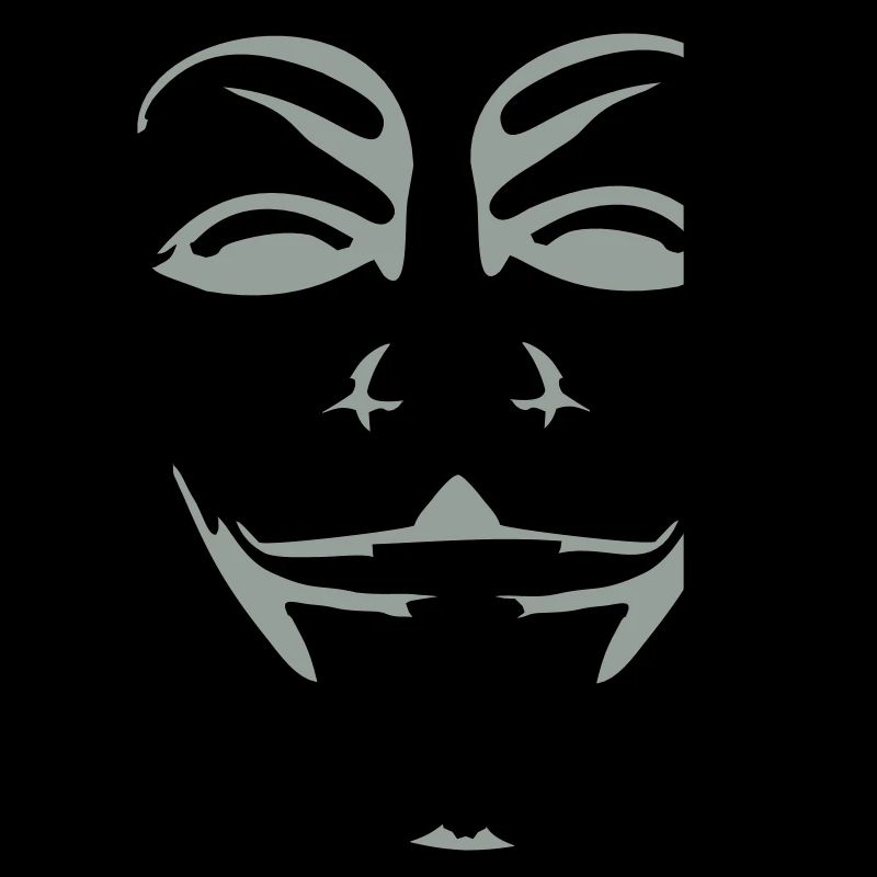 anonymus_vektor_2farb