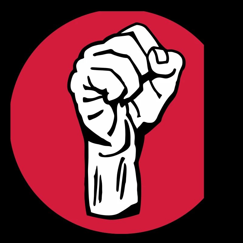 Poing - Protestation - Démocratie