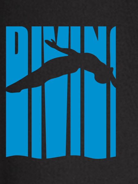 High diving