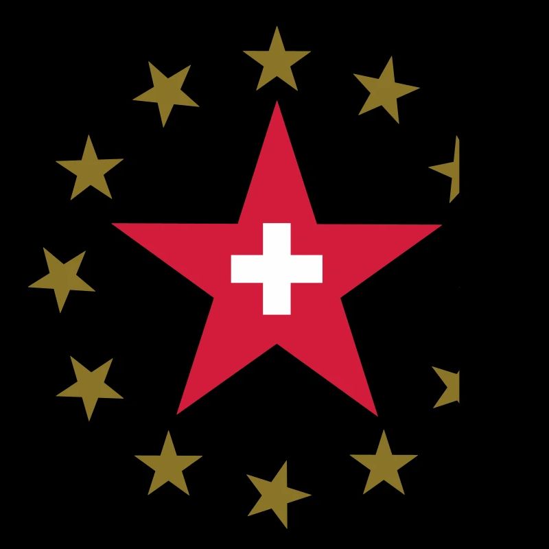 Schweiz & Sternen