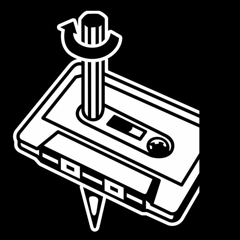 Kassette & Stift