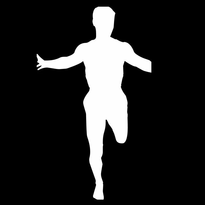 Course à pied - Marathon - Arrivée