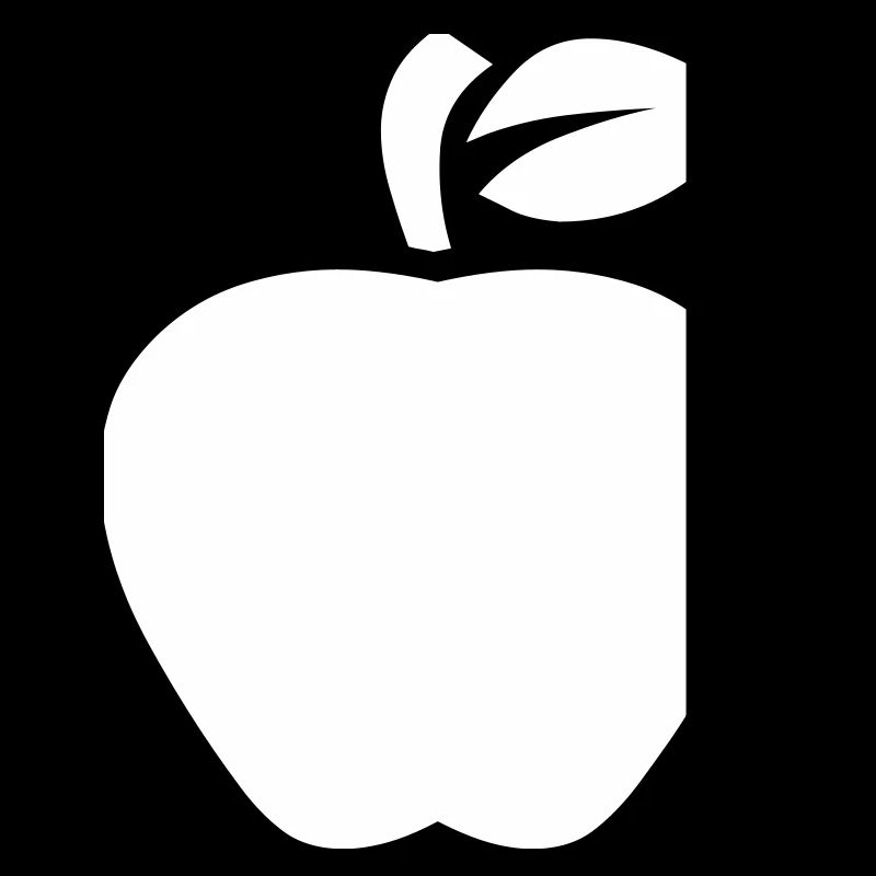 A delicious apple