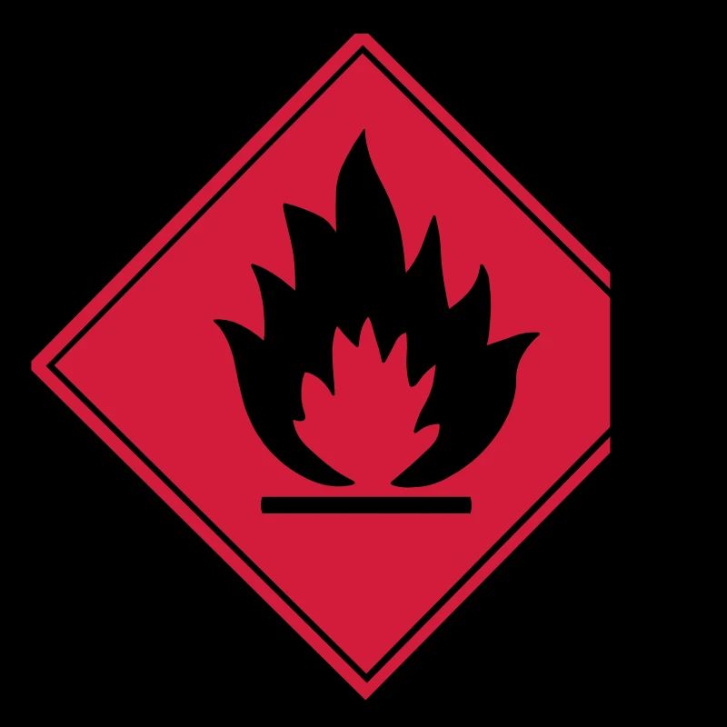 Flammable