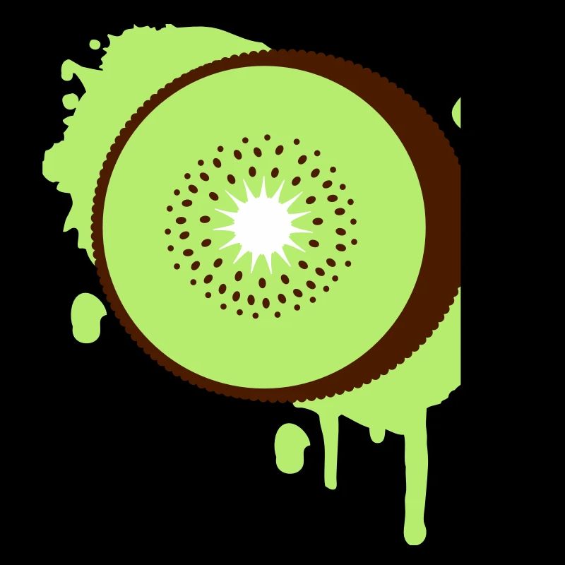 Kiwi graffiti