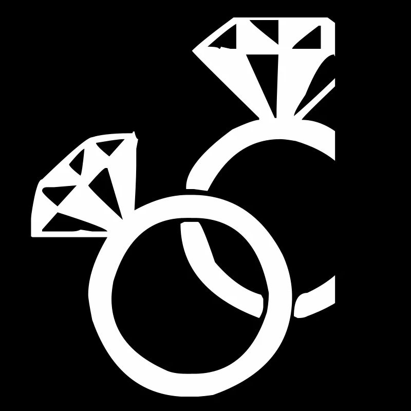 Les bagues en diamant