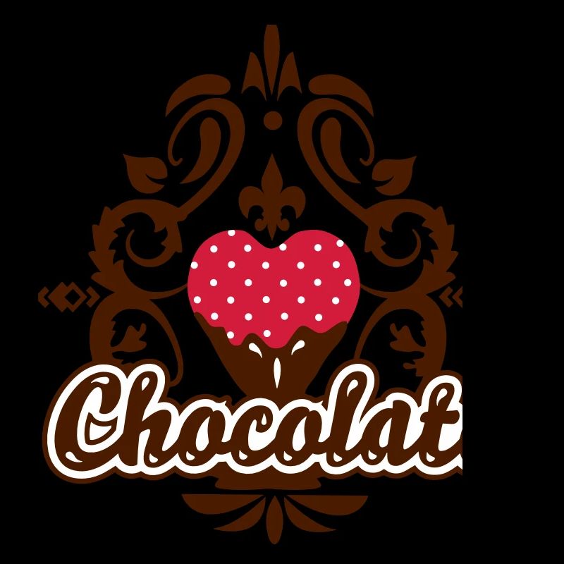 Schokoladen Design