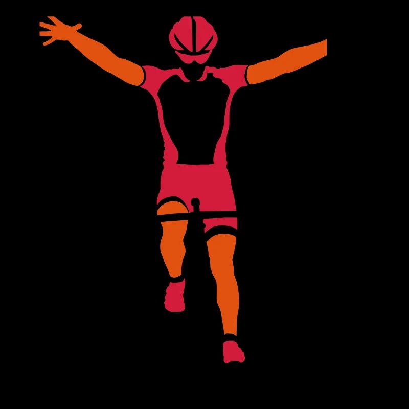 Rennrad Finish