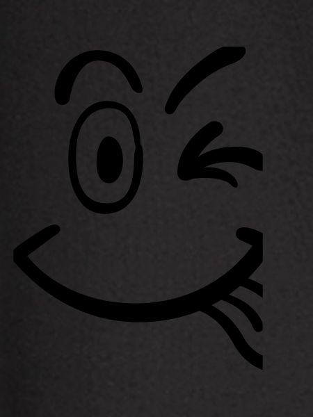smiley face