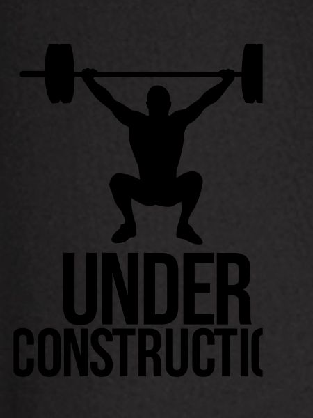 under construction