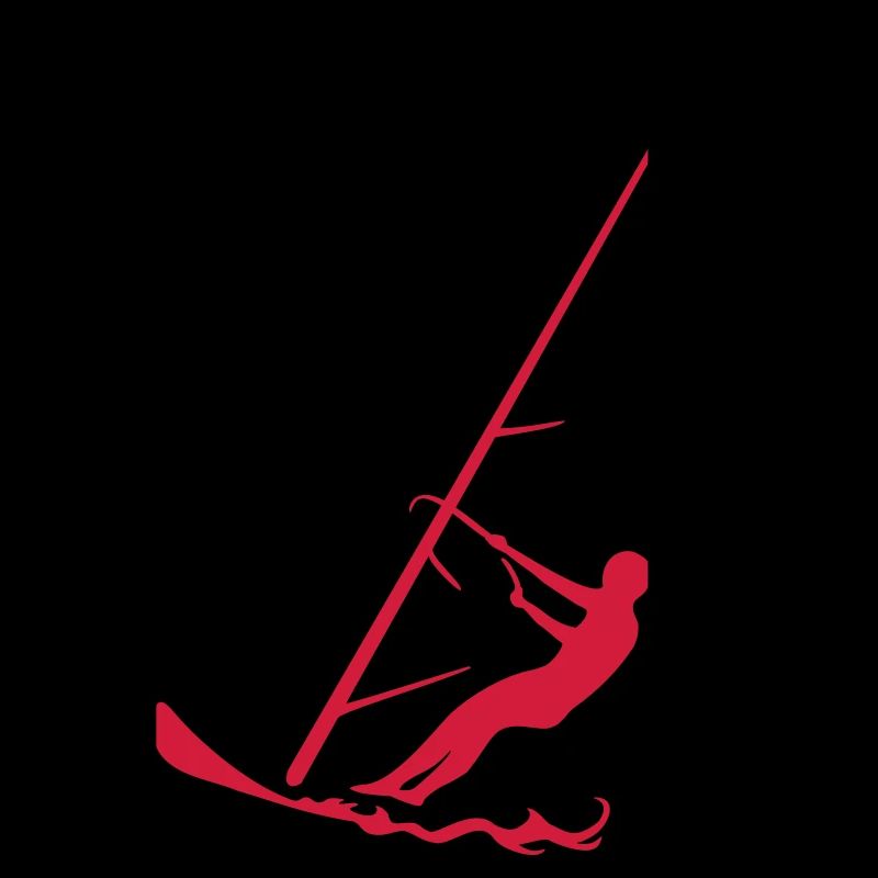 windsurfing