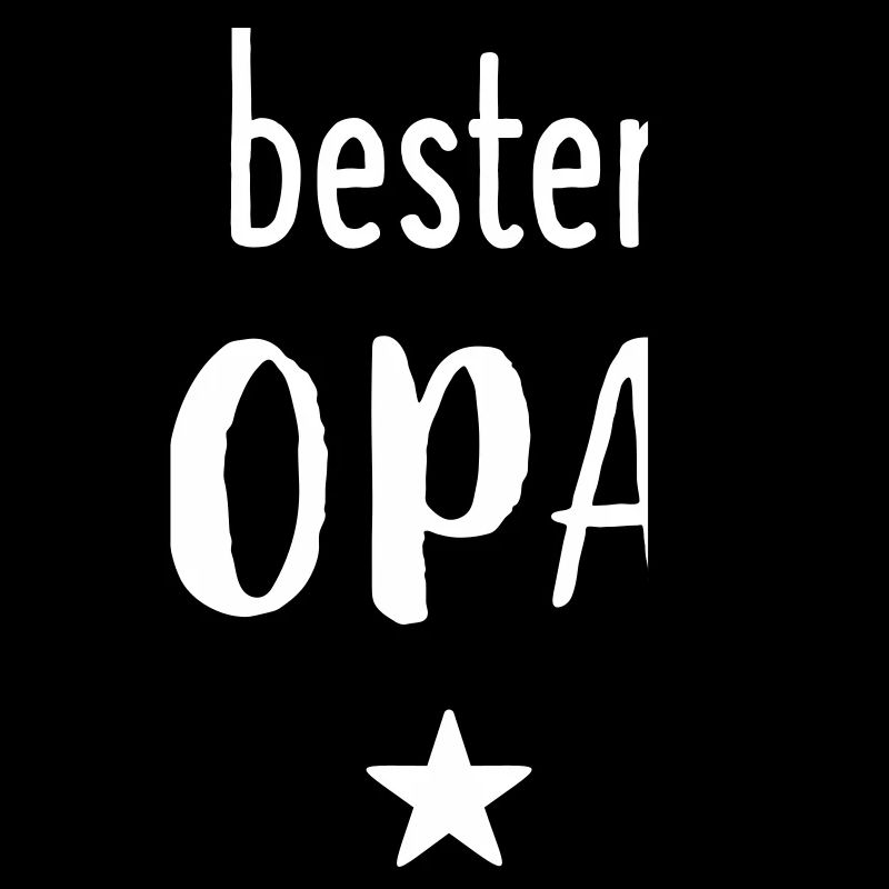Bester Opa Stern I Liebe Geschenkidee Vater Papi