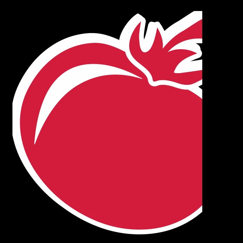 Rote Tomate