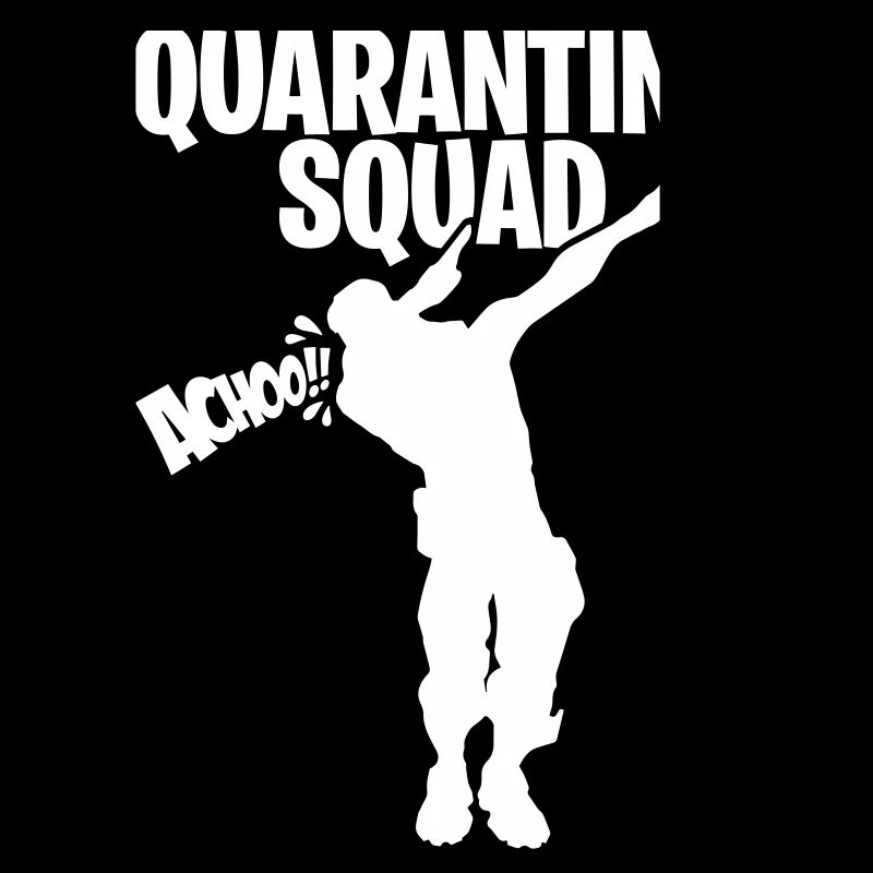 Quarantine squad, DAB Zocker Quarantäne GAMING