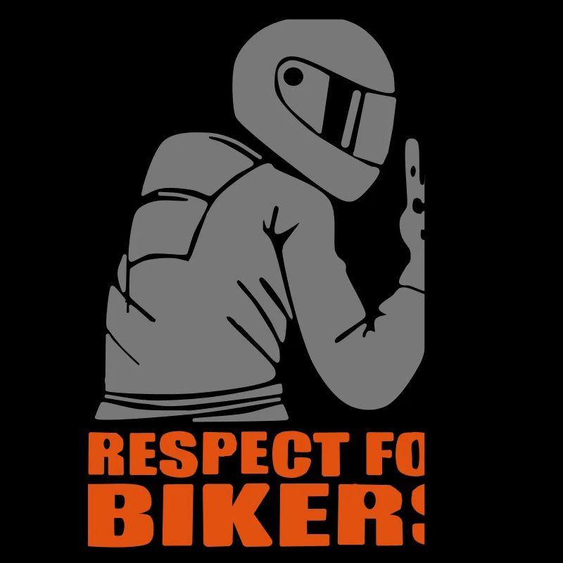 Respect bikers