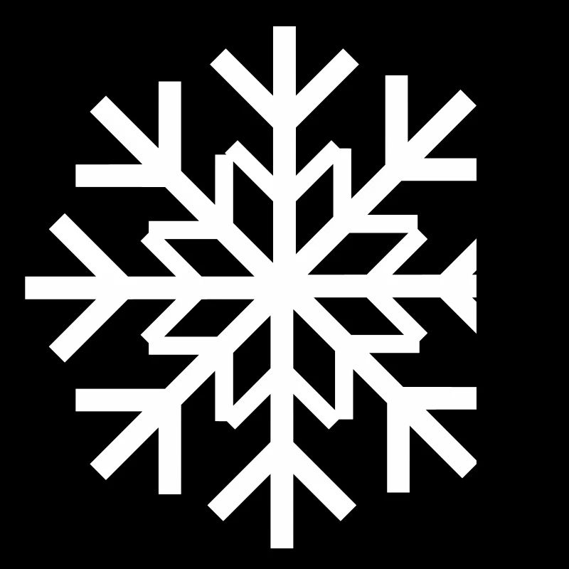 Ice crystal