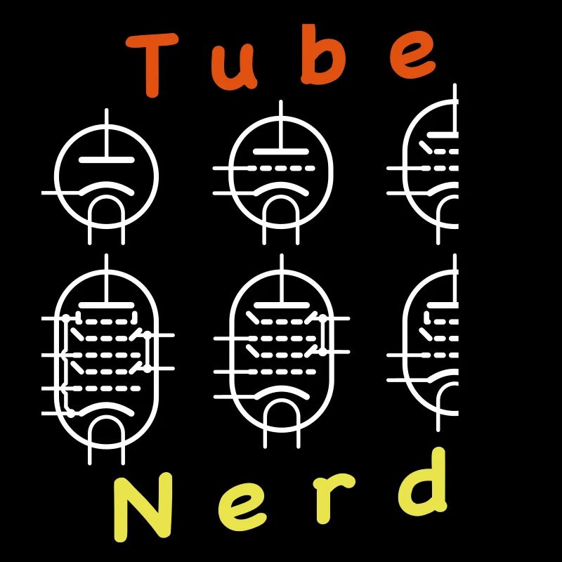 Tube à vide Nerd