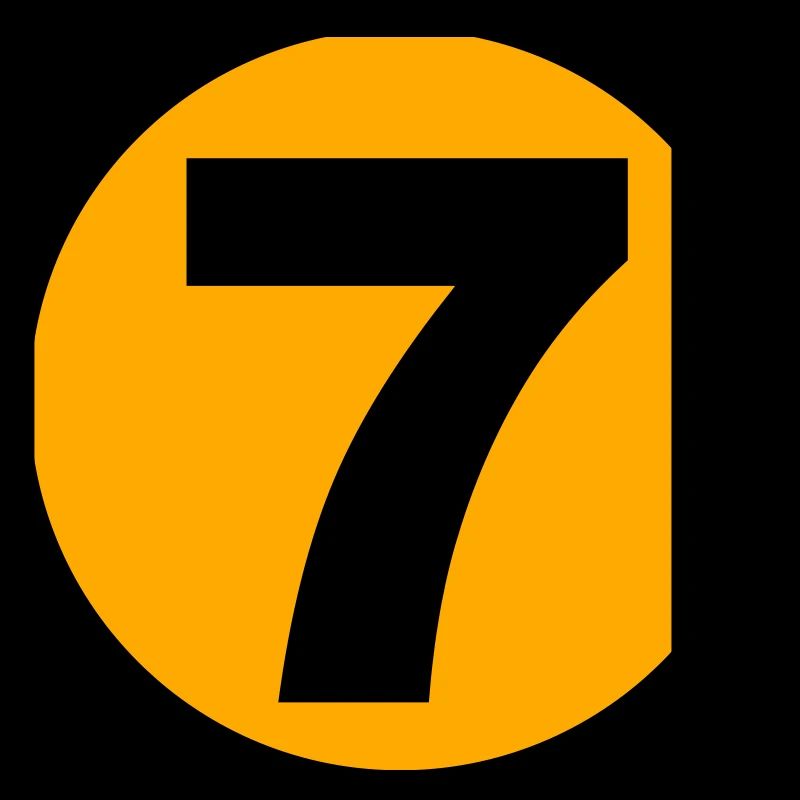 7 Boule de billard