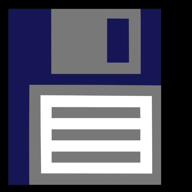 Floppy disk