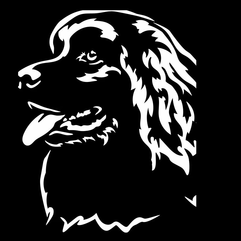 Newfoundland Head "Black Edition"