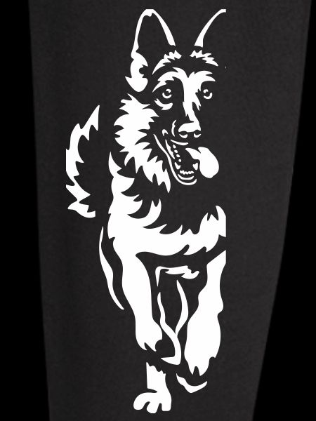 German Shepherd "Black Edition"
