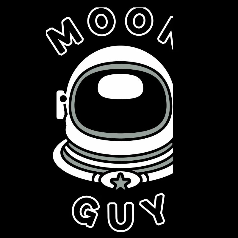 Moon Guy 2 (couleur changeante)