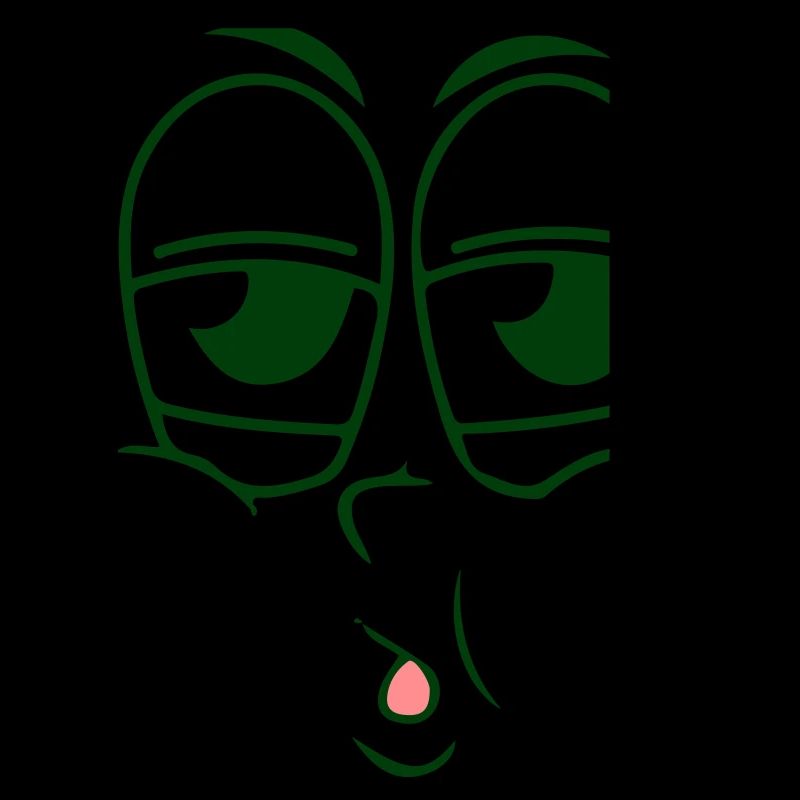 Ermüdung des Gesichts