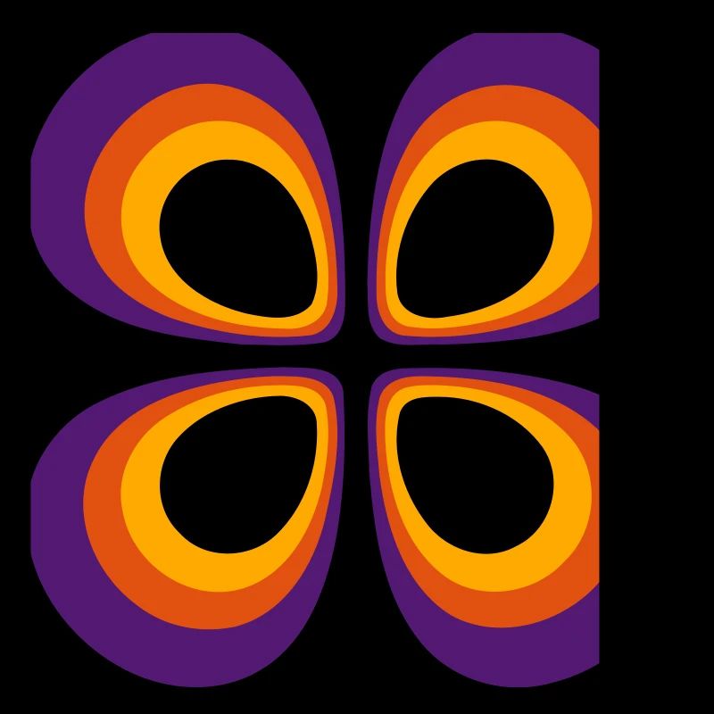 Positive orbital 2