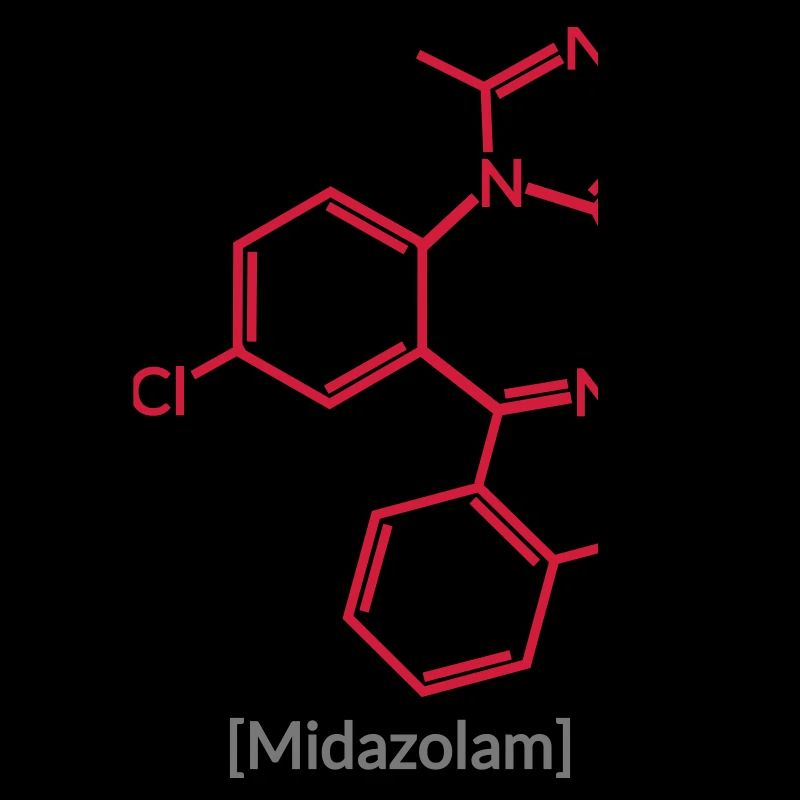 Le midazolam