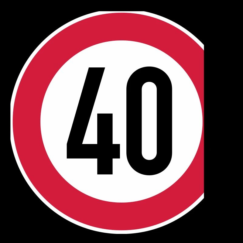 40 Geburtstag