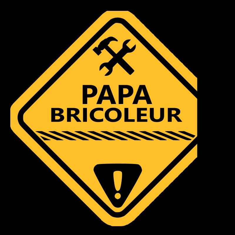 Handwerker Papa